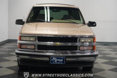 1996 Chevrolet Tahoe