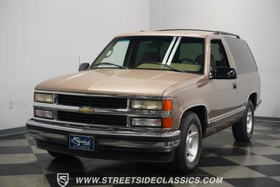 1996 Chevrolet Tahoe