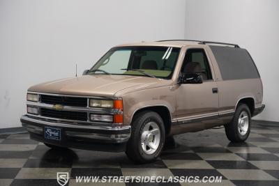 1996 Chevrolet Tahoe