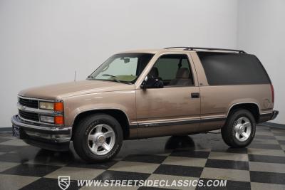 1996 Chevrolet Tahoe