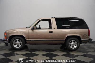1996 Chevrolet Tahoe