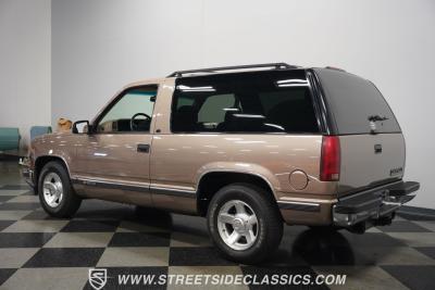 1996 Chevrolet Tahoe