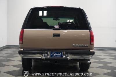 1996 Chevrolet Tahoe