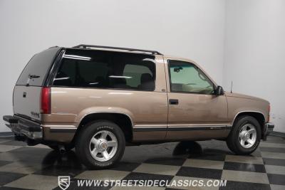 1996 Chevrolet Tahoe