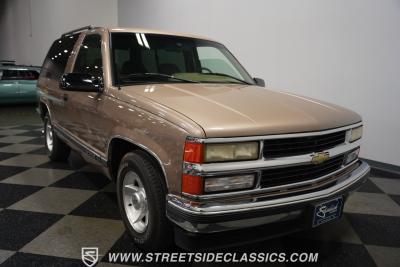 1996 Chevrolet Tahoe