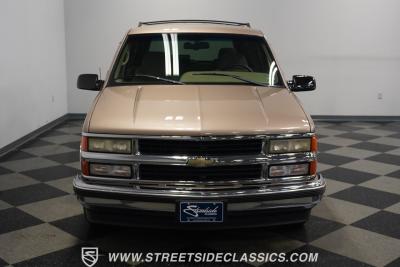 1996 Chevrolet Tahoe