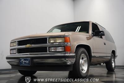 1996 Chevrolet Tahoe