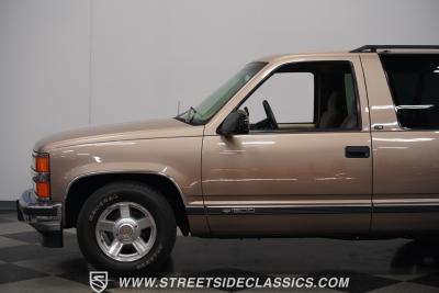 1996 Chevrolet Tahoe