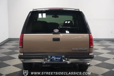 1996 Chevrolet Tahoe