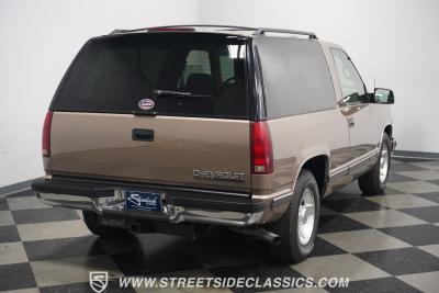 1996 Chevrolet Tahoe
