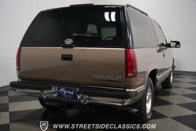 1996 Chevrolet Tahoe