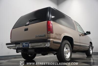 1996 Chevrolet Tahoe