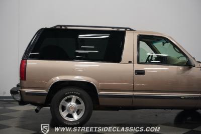 1996 Chevrolet Tahoe