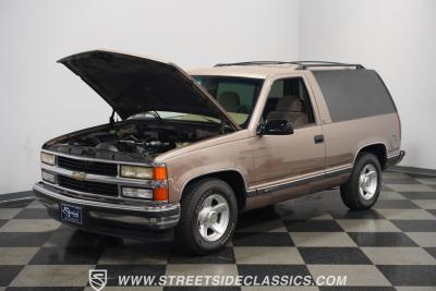 1996 Chevrolet Tahoe