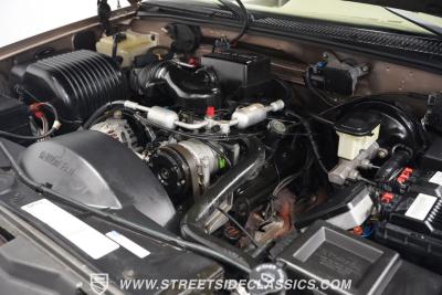 1996 Chevrolet Tahoe