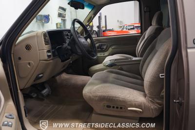 1996 Chevrolet Tahoe