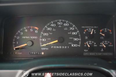 1996 Chevrolet Tahoe