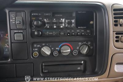 1996 Chevrolet Tahoe