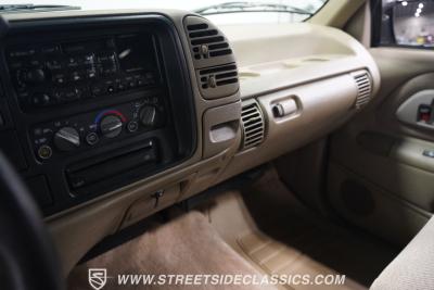 1996 Chevrolet Tahoe