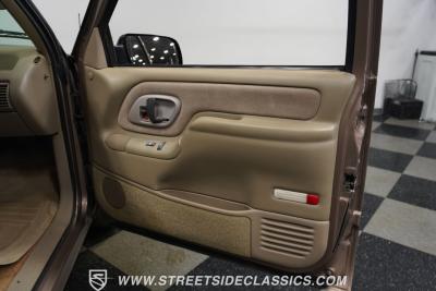 1996 Chevrolet Tahoe