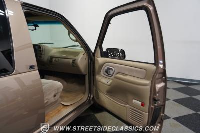 1996 Chevrolet Tahoe