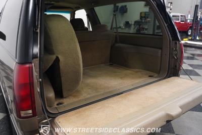 1996 Chevrolet Tahoe