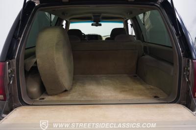 1996 Chevrolet Tahoe