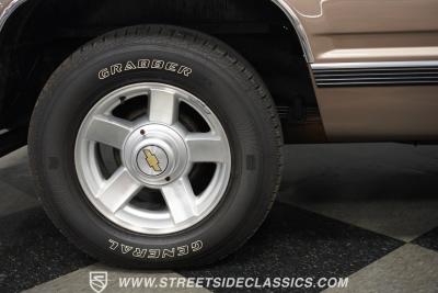 1996 Chevrolet Tahoe