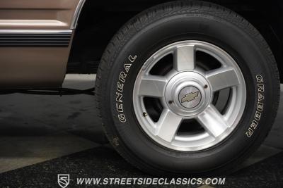 1996 Chevrolet Tahoe