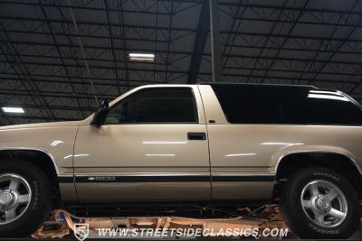 1996 Chevrolet Tahoe