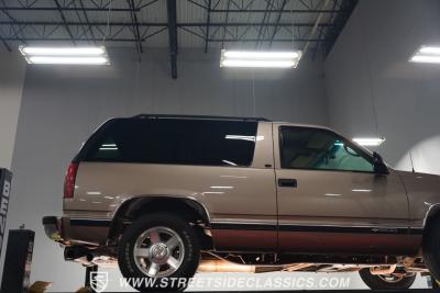 1996 Chevrolet Tahoe