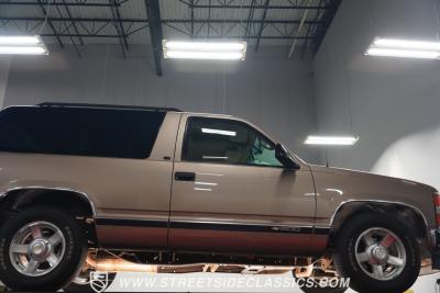 1996 Chevrolet Tahoe