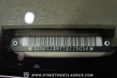 1996 Chevrolet Tahoe