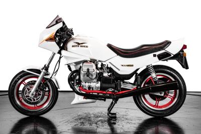 1985 Moto Guzzi V 65 Lario