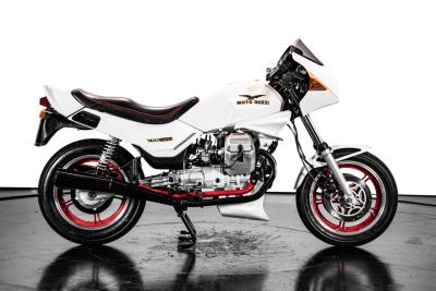 1985 Moto Guzzi V 65 Lario