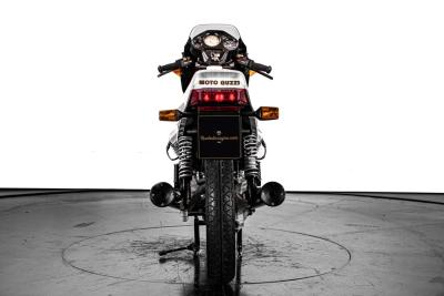 1985 Moto Guzzi V 65 Lario