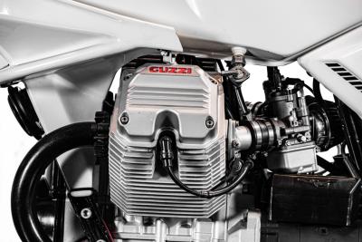 1985 Moto Guzzi V 65 Lario