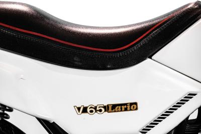 1985 Moto Guzzi V 65 Lario