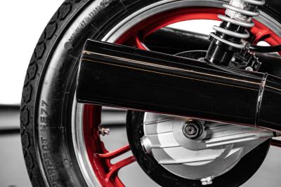 1985 Moto Guzzi V 65 Lario