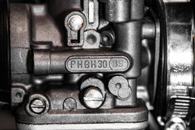 1985 Moto Guzzi V 65 Lario