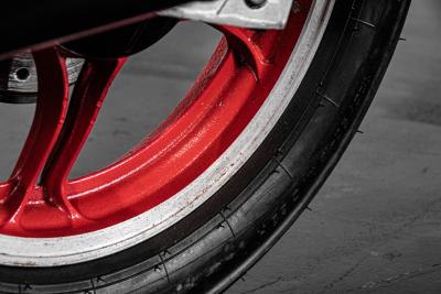 1985 Moto Guzzi V 65 Lario