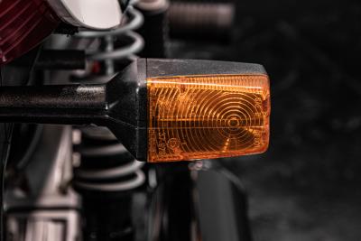 1985 Moto Guzzi V 65 Lario