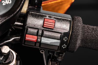 1985 Moto Guzzi V 65 Lario