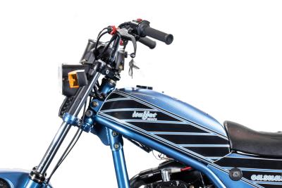 1974 Italjet Casual 350