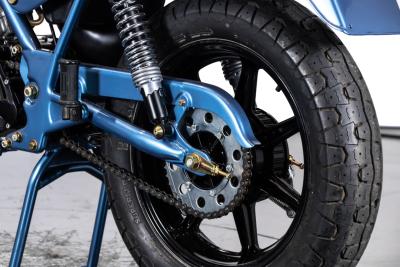 1974 Italjet Casual 350