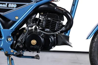 1974 Italjet Casual 350