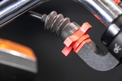 1974 Italjet Casual 350