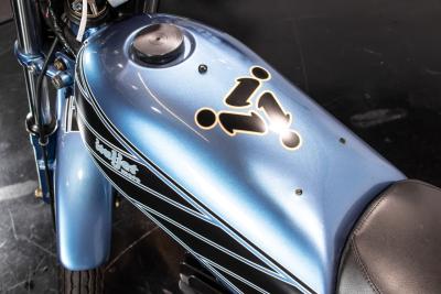 1974 Italjet Casual 350