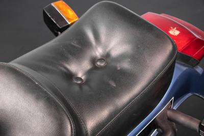 1974 Italjet Casual 350