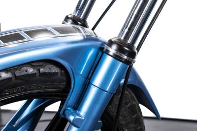 1974 Italjet Casual 350